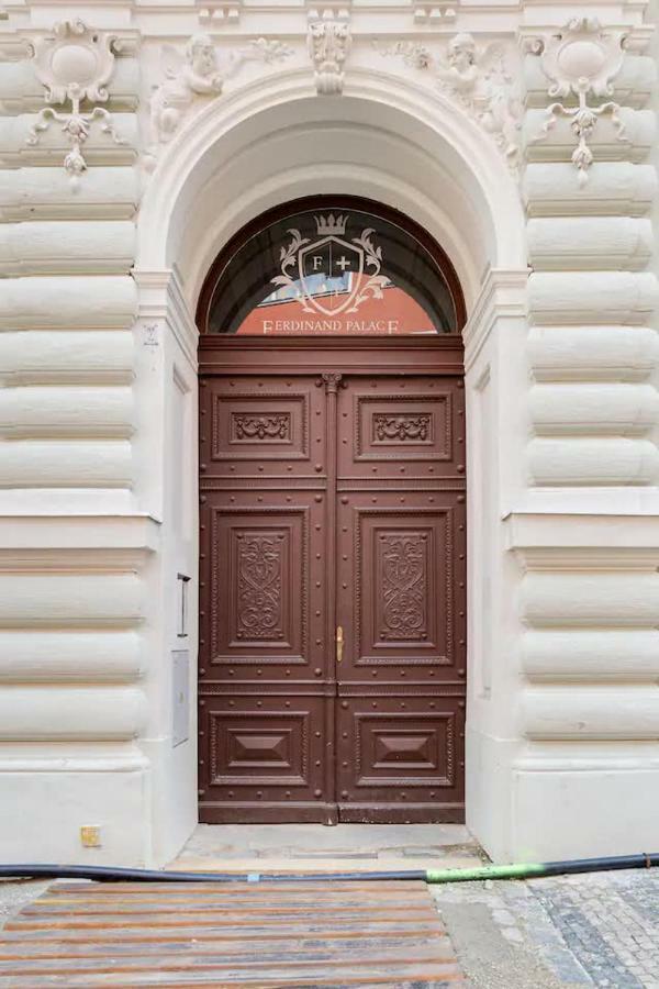 Prague Centre Armani Apartment Exterior photo